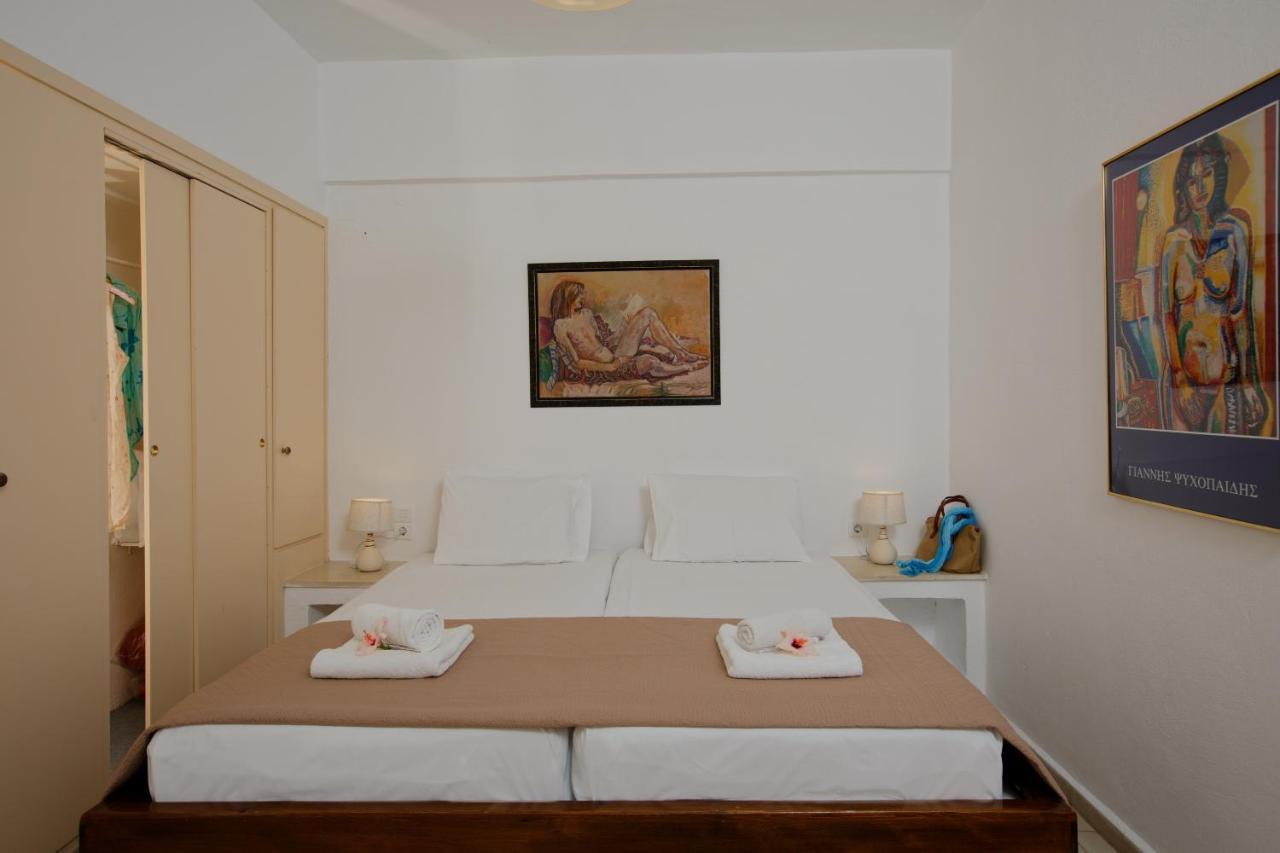 Elalia Apartments 赫索尼索斯 外观 照片