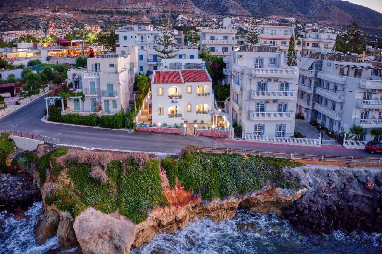 Elalia Apartments 赫索尼索斯 外观 照片