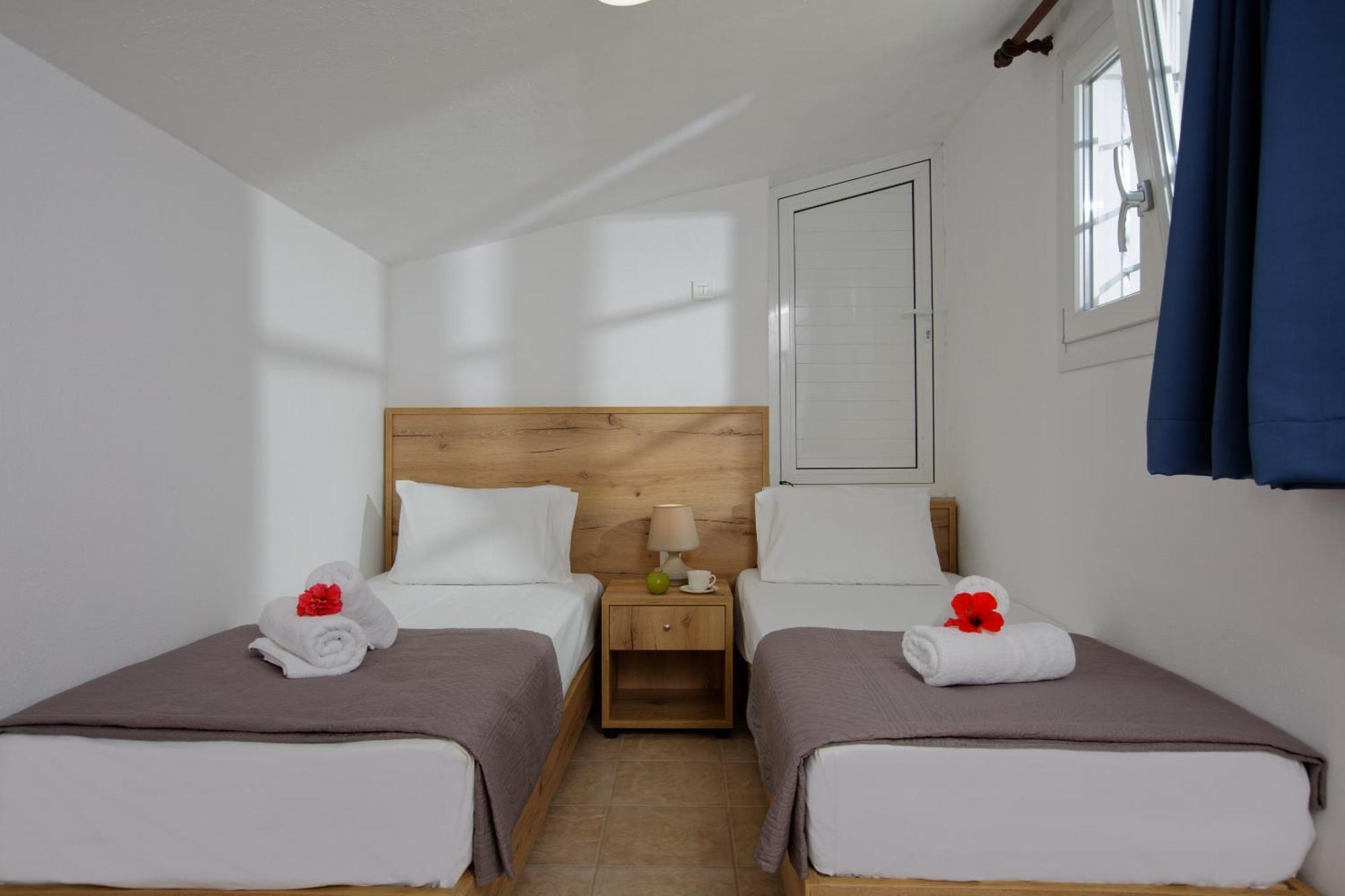 Elalia Apartments 赫索尼索斯 外观 照片